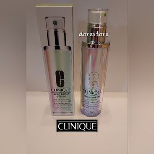 CLINIQUE Even Better *CLINICAL RADICAL DARK SPOT CORRECTOR + INTERRUPTER /3.4
